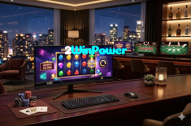 making first deposit on 2WinPower website using local payment methods in Pakistan